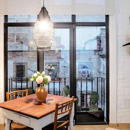 メキシコシティLoft Boho En El Centro Historico Imperdibleアパートメント エクステリア 写真