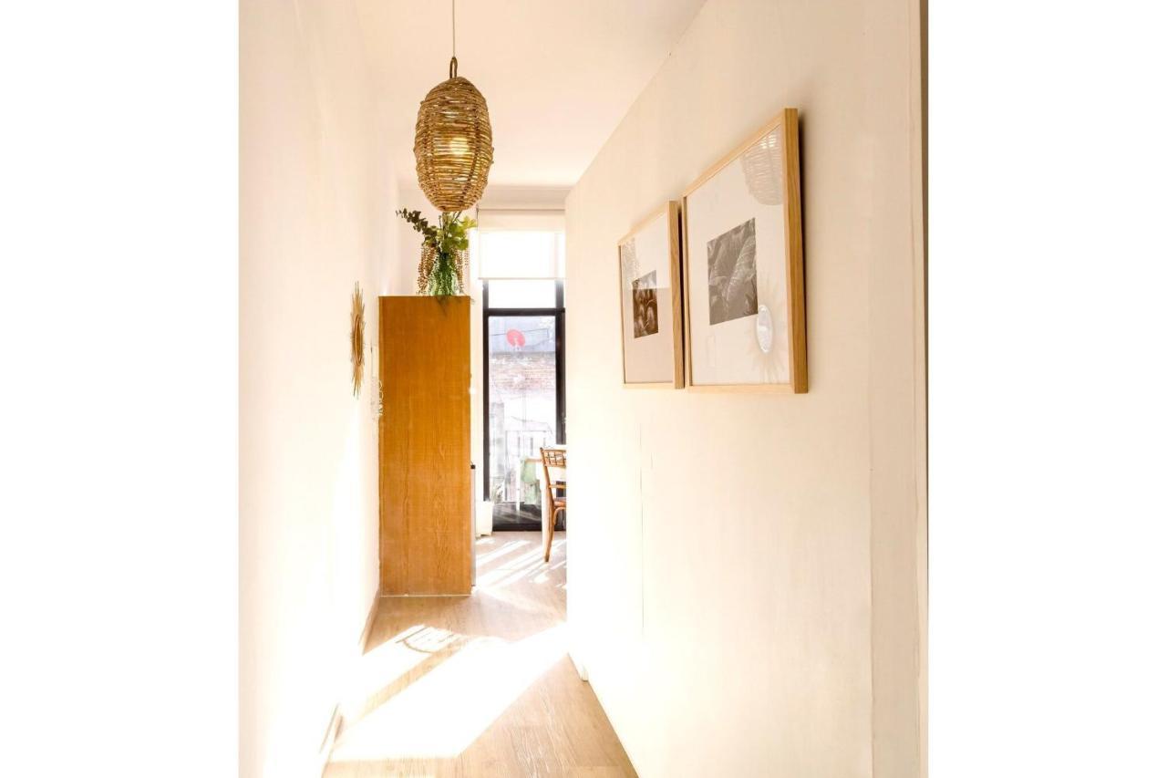 メキシコシティLoft Boho En El Centro Historico Imperdibleアパートメント エクステリア 写真